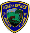 Humane Officer badge