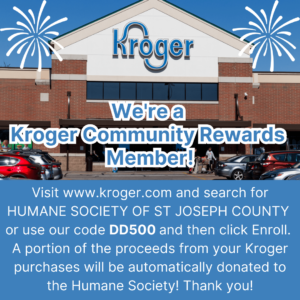 Kroger Community Rewards Member